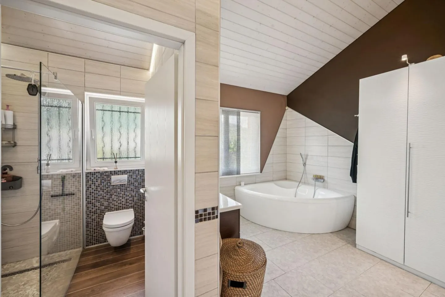 Chalet mit atemberaubendem Blick - Foto 7 von 13