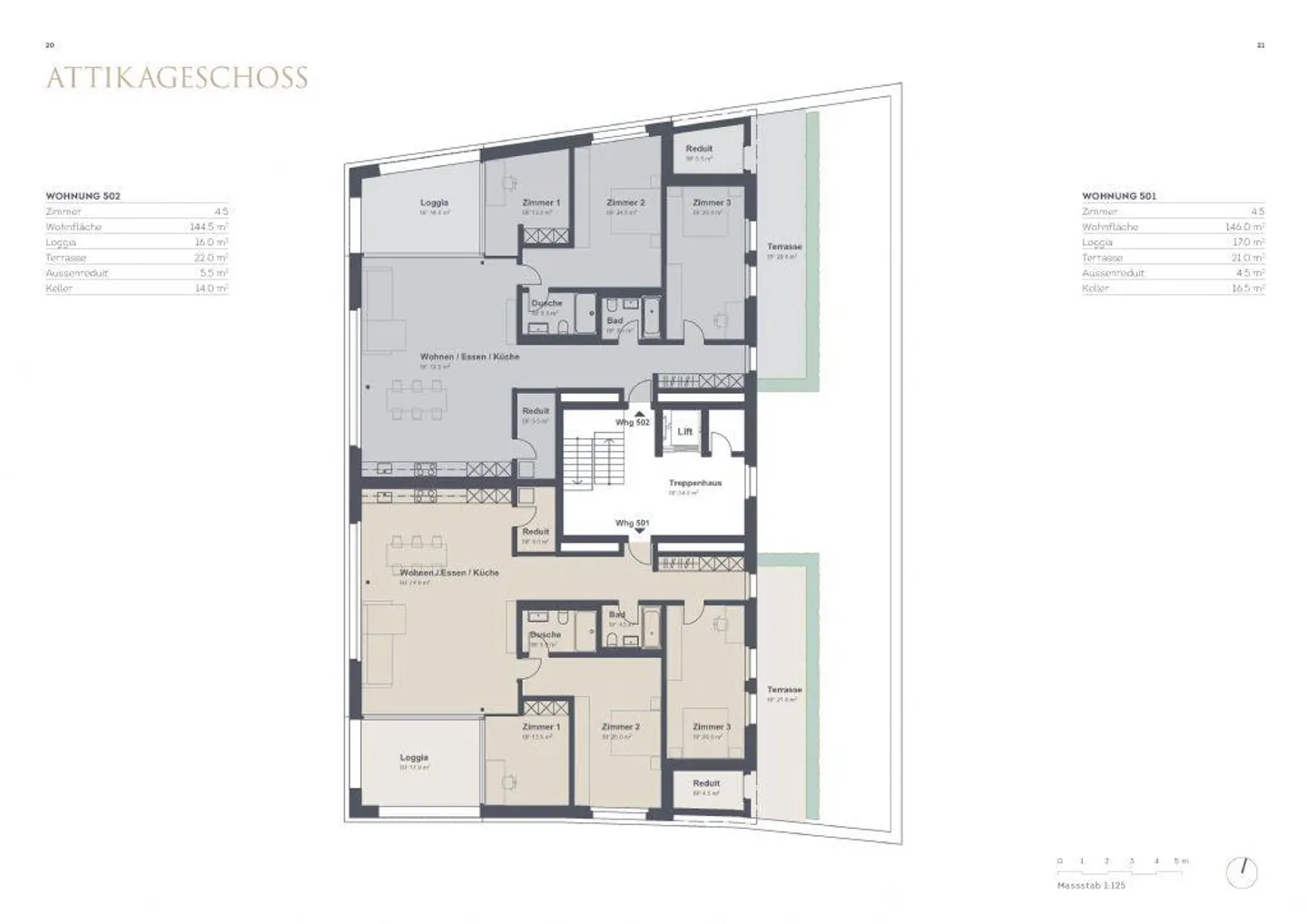 NEUBAU | ZENTRAL | EIGENTUMSSTANDARD - Photo 4 of 4