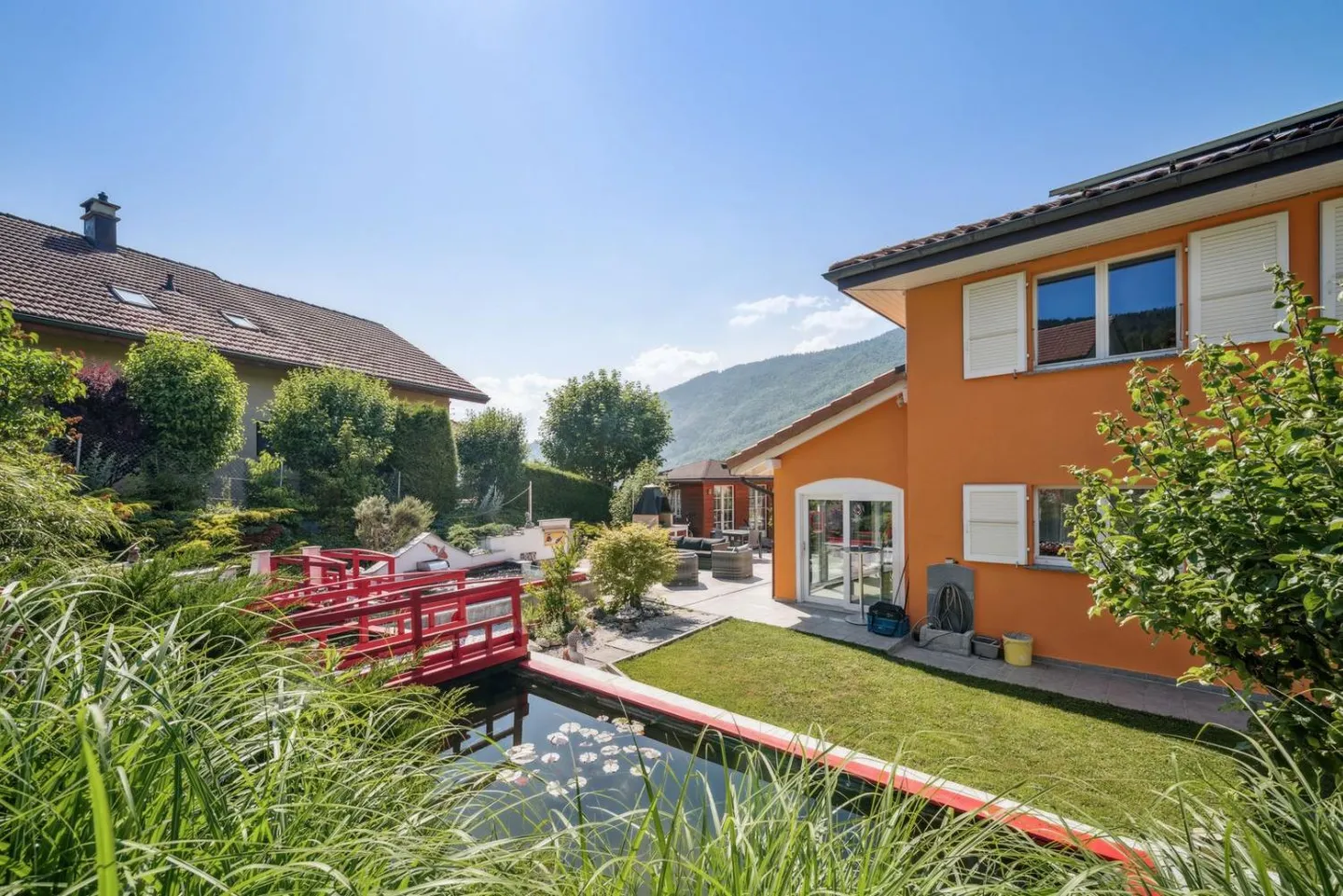 Chalet mit atemberaubendem Blick - Foto 13 von 13