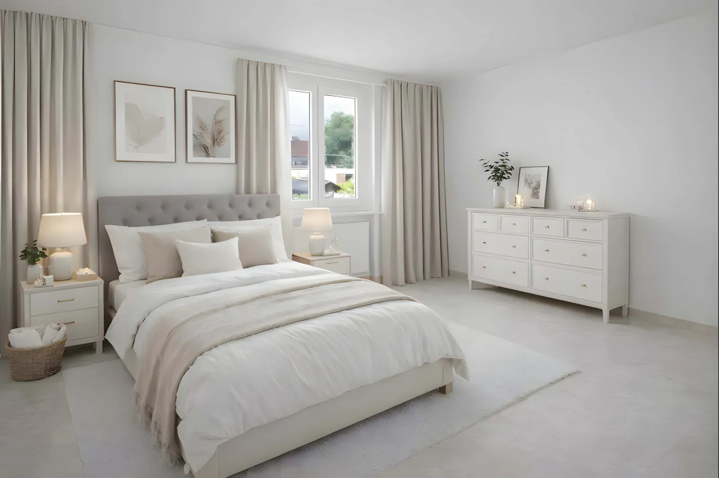 Große 3-Zimmer-Wohnung mit Wohnküche - Foto 1 von 5