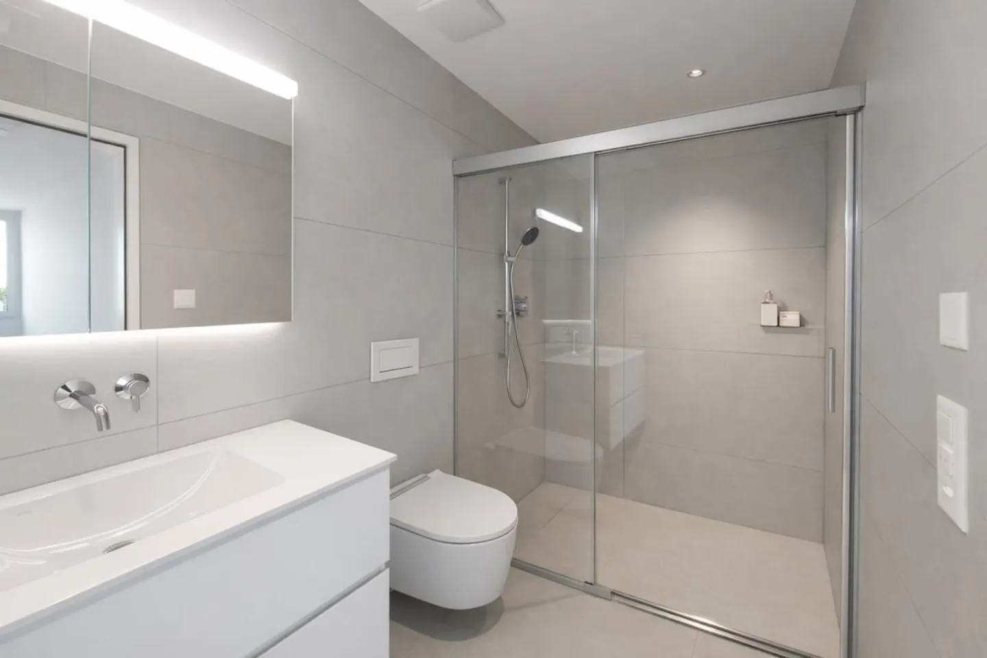 Appartamento moderno e spazioso al Meienberg - Foto 3 di 4