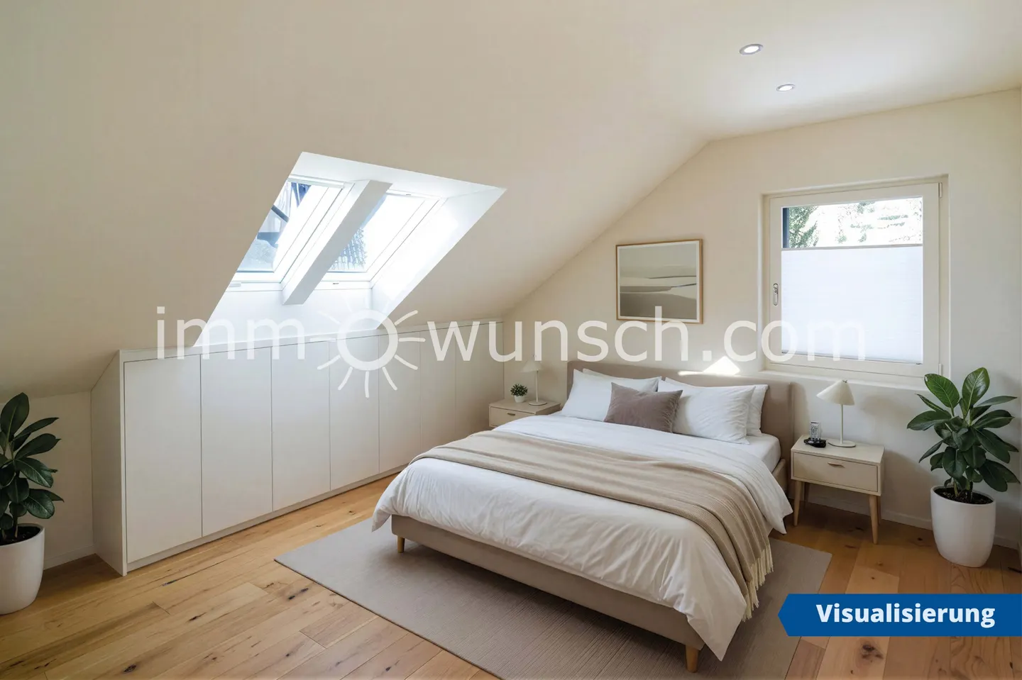 Bijou 4 ½ Zimmer Dach-Eigentumswohnung - Foto 1 di 13
