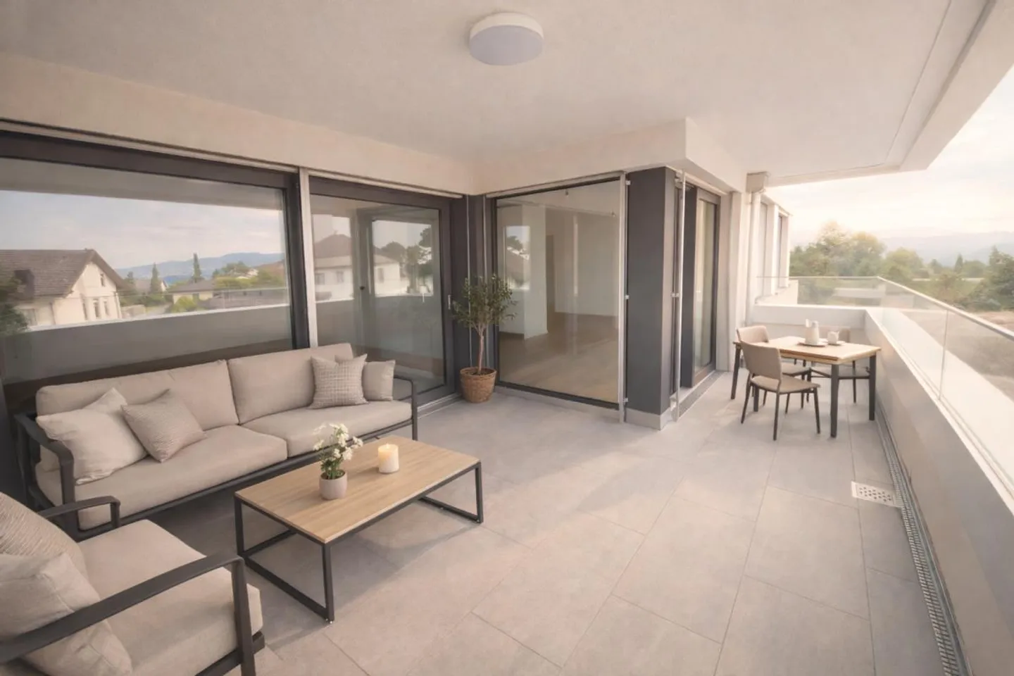 Appartamento moderno e spazioso al Meienberg - Foto 4 di 4