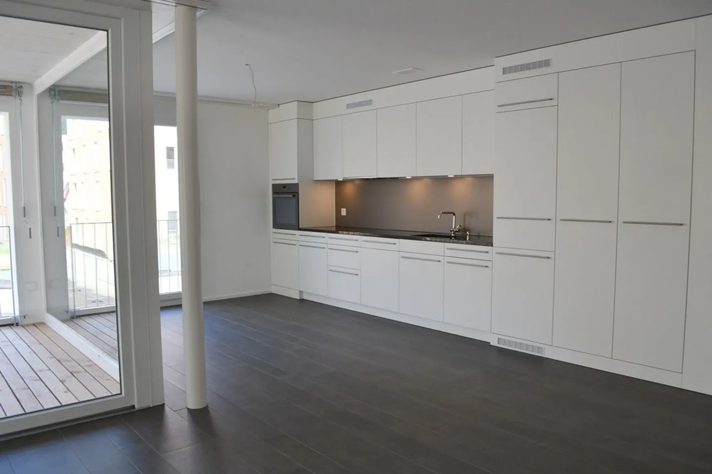 Appartement moderne de 3,5 pièces au Jardin du Paradis - Photo 1 sur 11