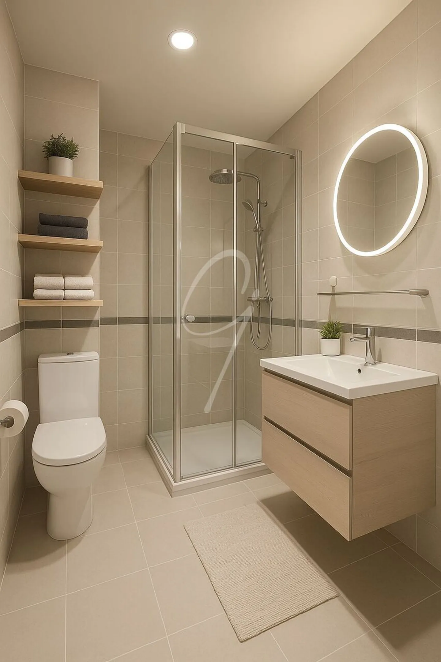 Superbo attico luminoso - Vista Impeccabile - Foto 11 di 13