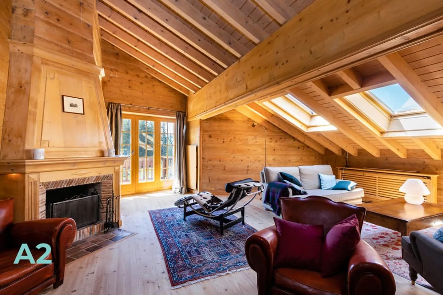 3,5-Zimmer-ATTIKAWOHNUNG IN DER NÄHE DES GOLFS - Foto 1 von 13