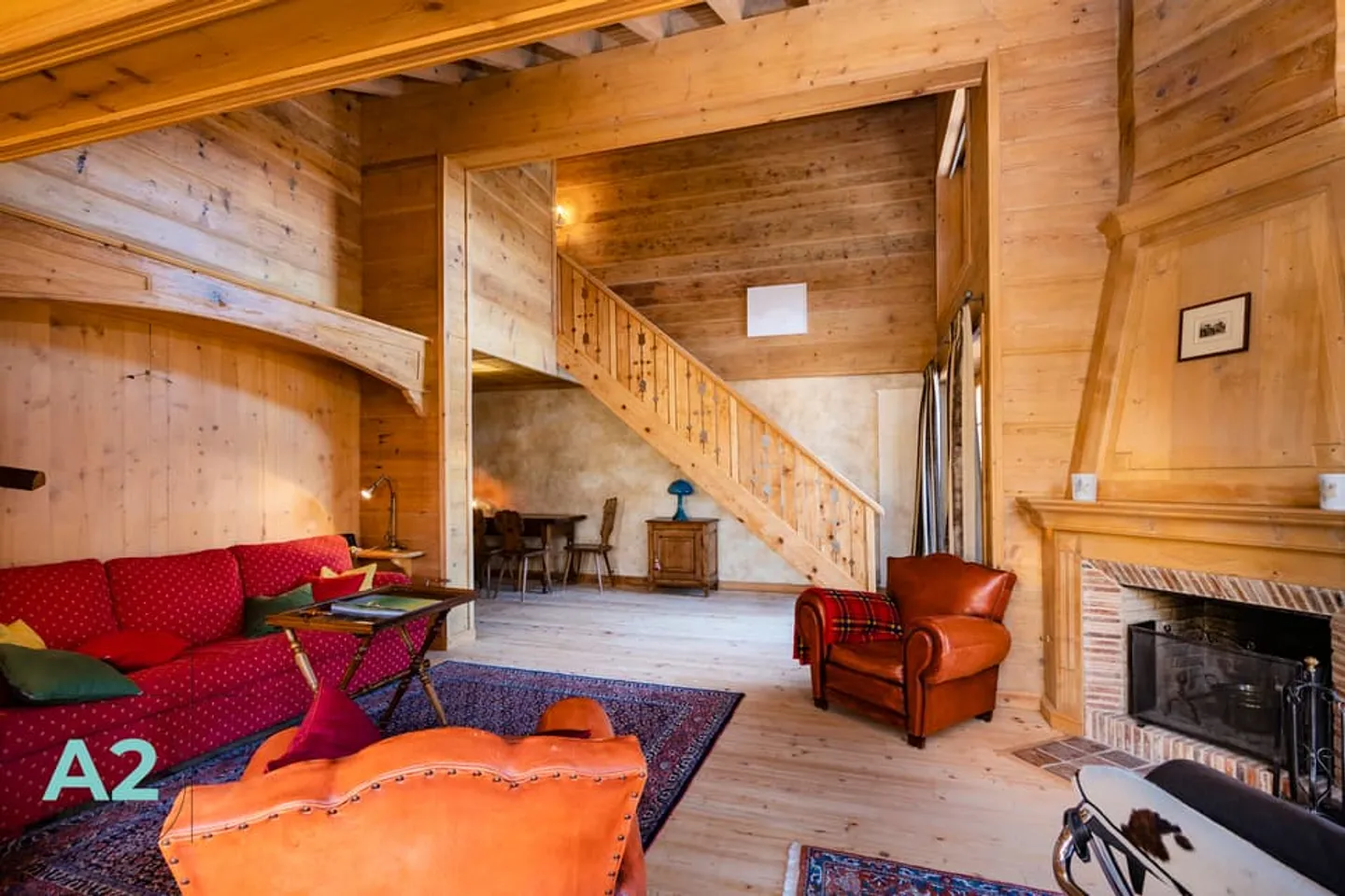 3,5-Zimmer-ATTIKAWOHNUNG IN DER NÄHE DES GOLFS - Foto 4 von 13