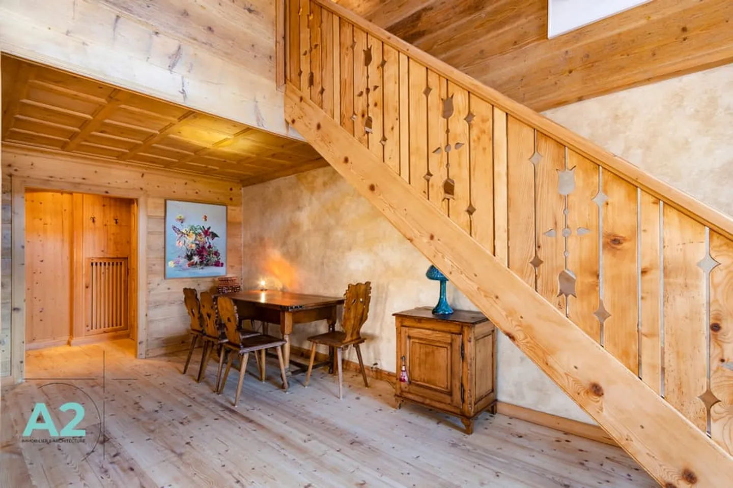 3,5-Zimmer-ATTIKAWOHNUNG IN DER NÄHE DES GOLFS - Foto 10 von 13