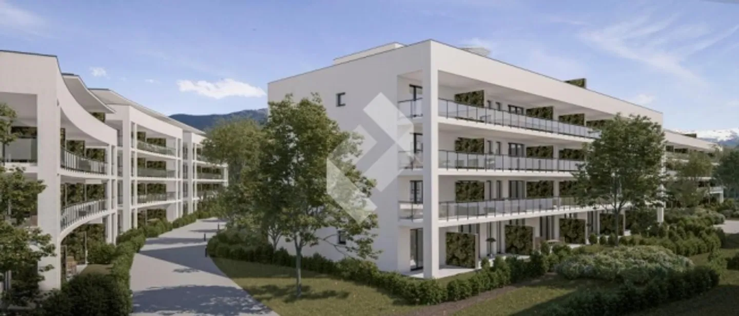 Greenparc Fase II Eco-Quartiere a Sitten - Foto 5 di 11