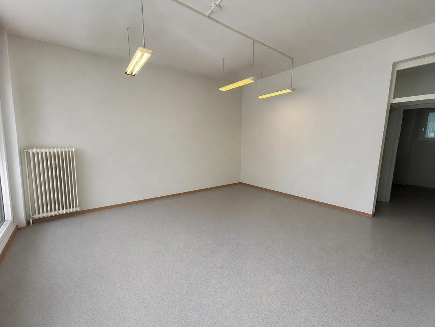 Gewerbefläche im Bäumlihof - Foto 2 von 4