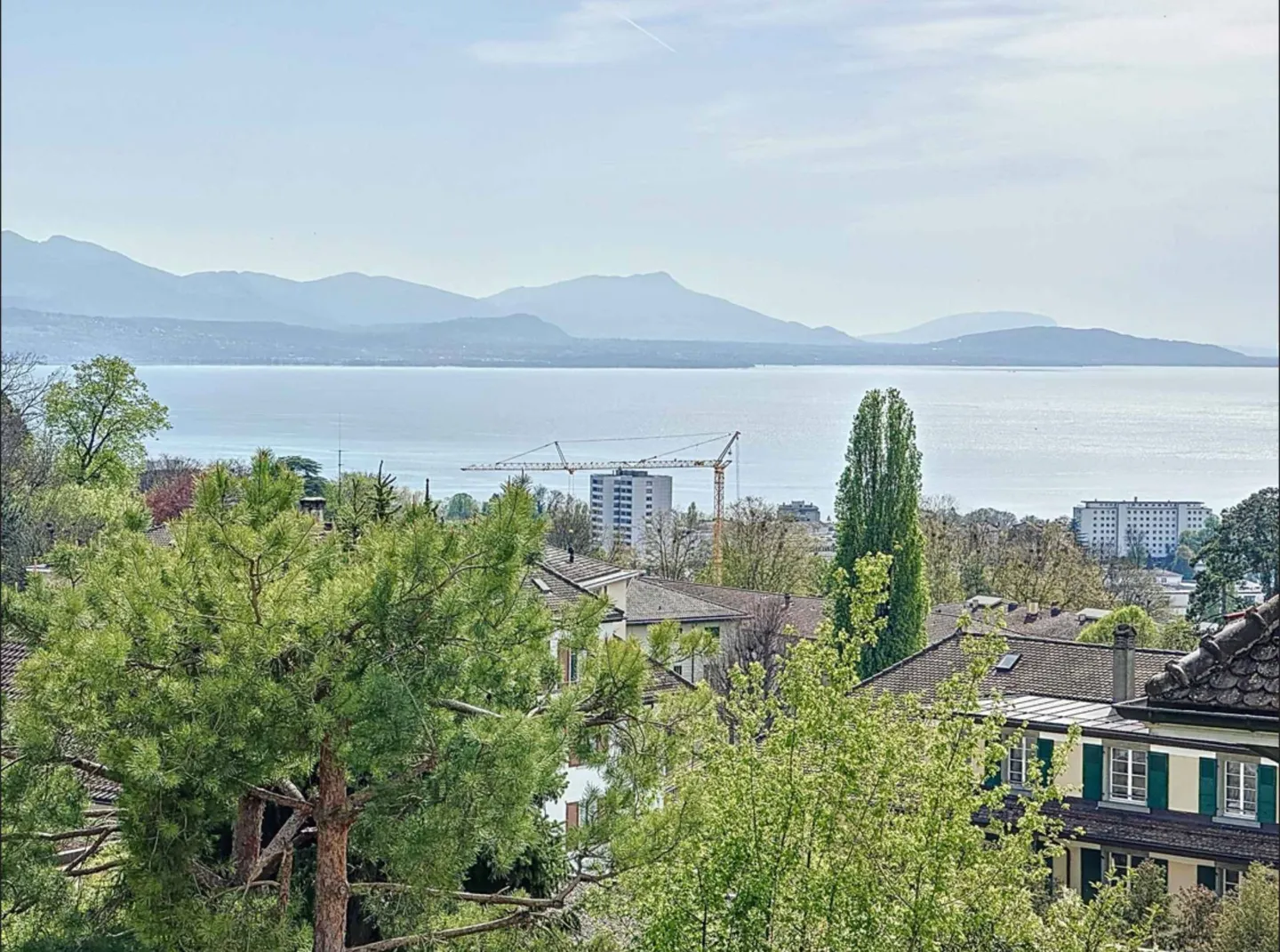 Villa Élégante avec Vue sur le Lac - Photo 11 sur 12
