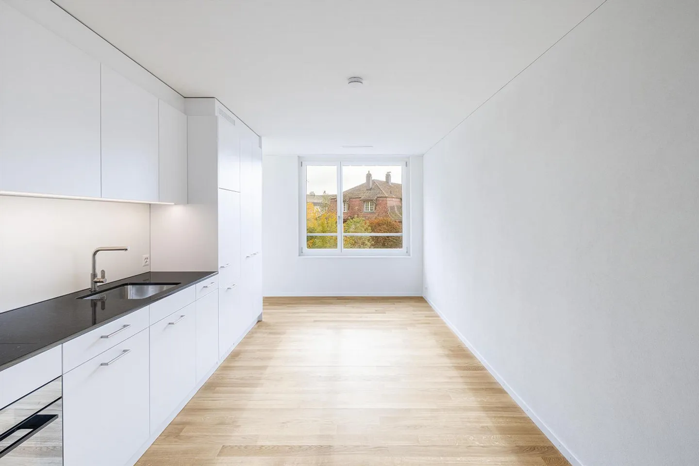 1.0 Zimmerwohnung in Mücnhenbuchsee - Foto 1 von 5