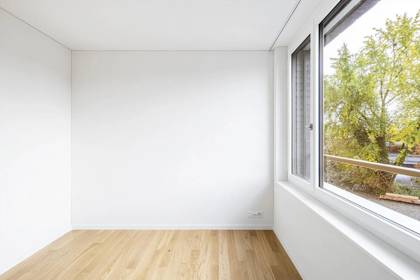 1.0 Zimmerwohnung in Mücnhenbuchsee - Foto 2 von 5