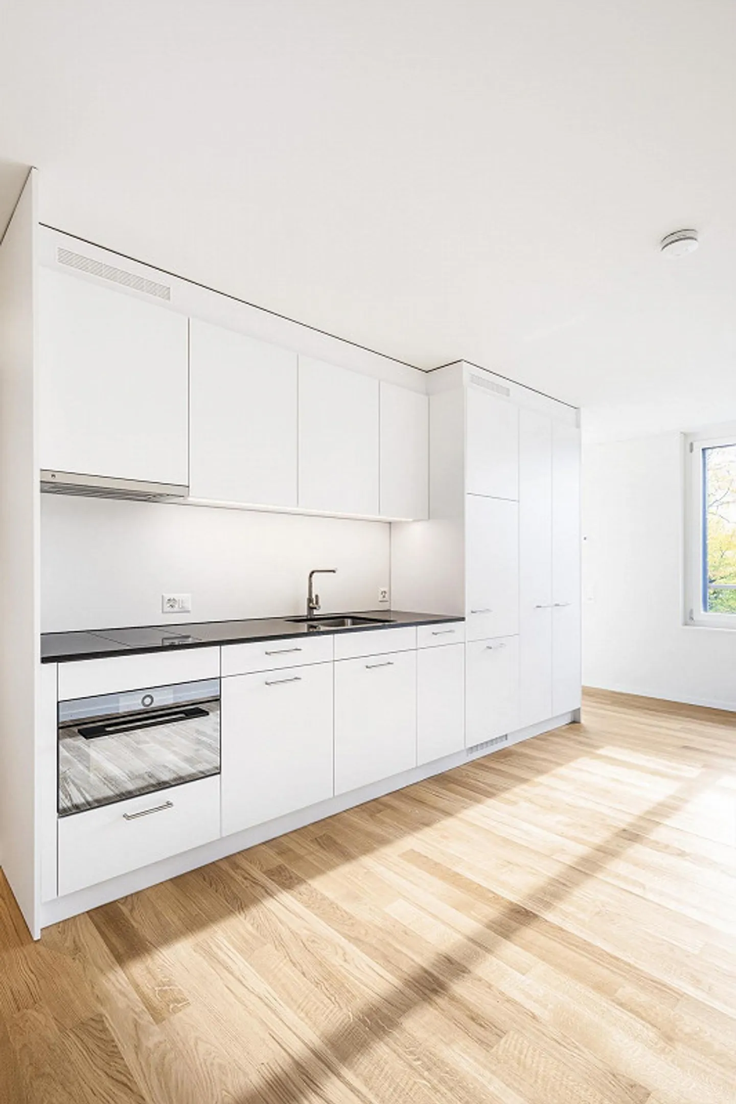 1.0 Zimmerwohnung in Mücnhenbuchsee - Foto 3 von 5