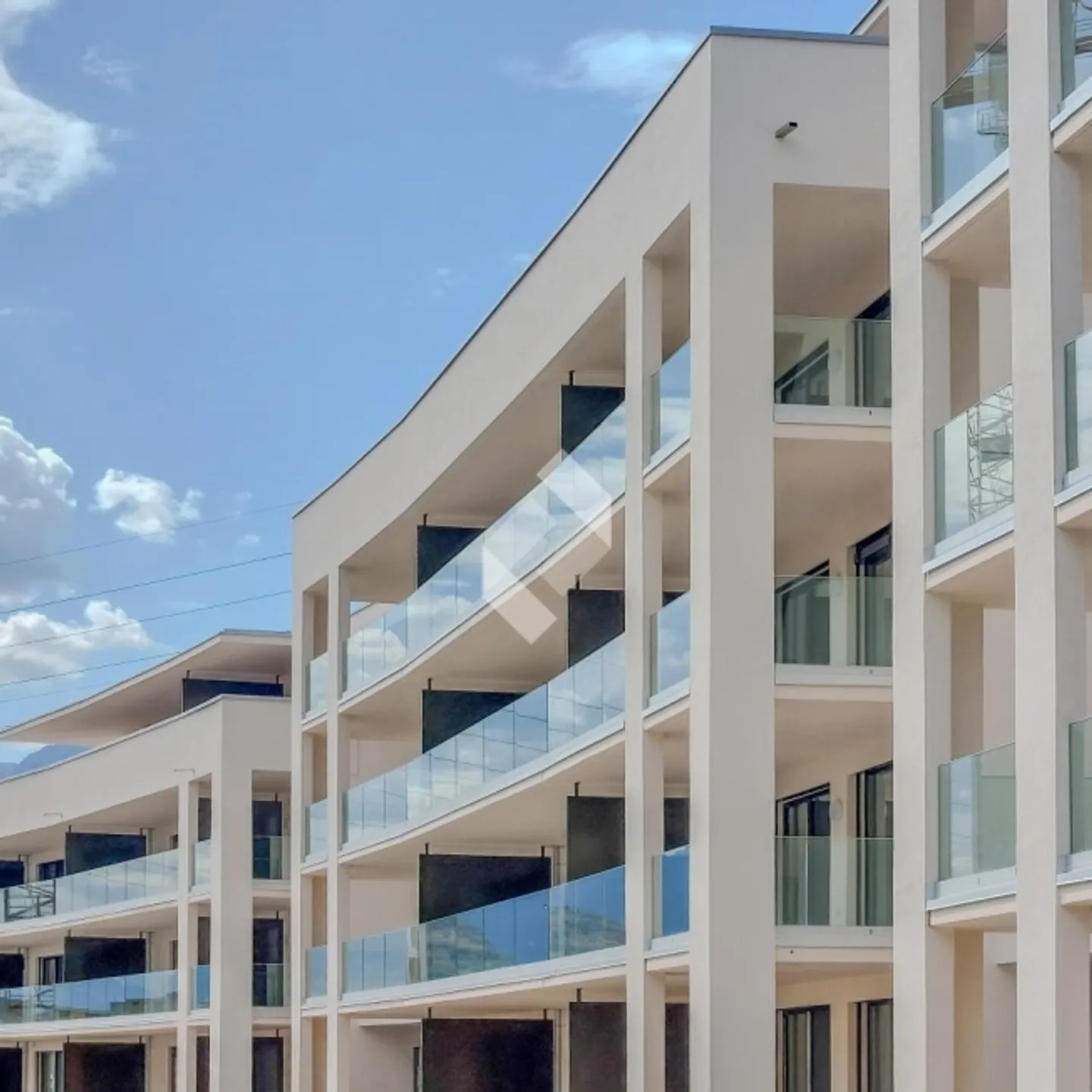 Greenparc Fase II Eco-Quartiere a Sitten - Foto 9 di 11