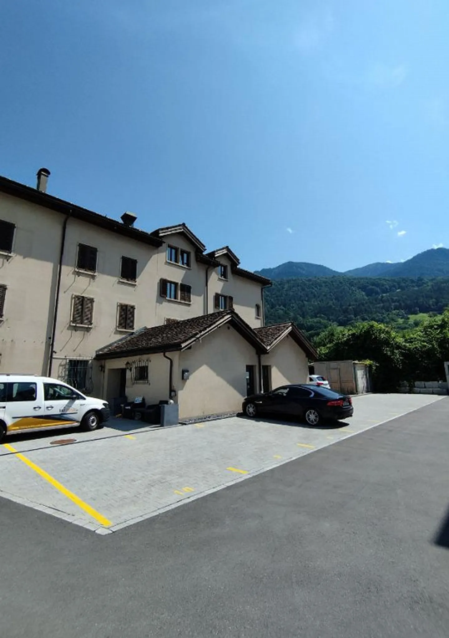 Spazio di parcheggio esterno - Foto 1 di 1