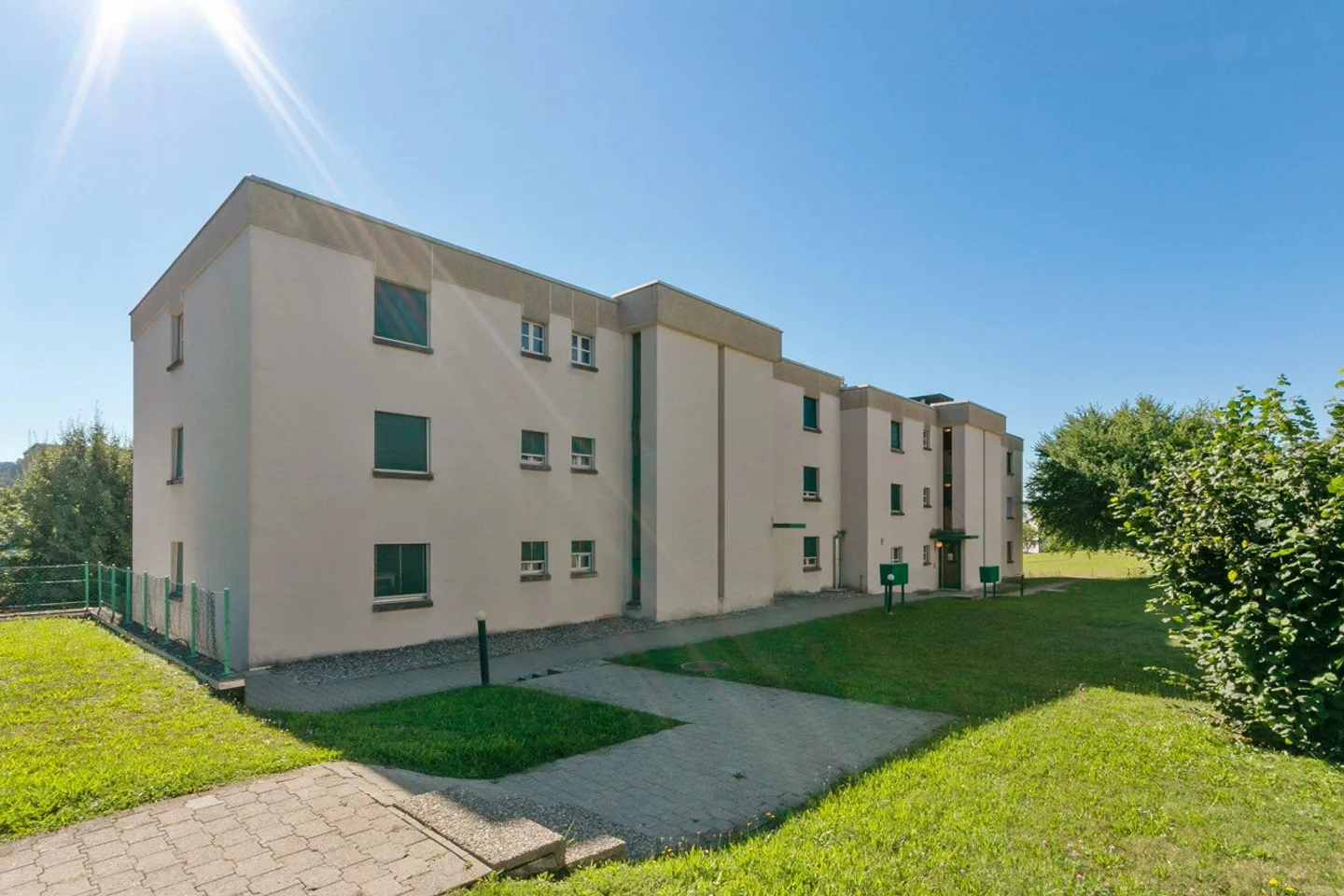 Bel Appartement dans un Quartier Calme - Photo 1 sur 6