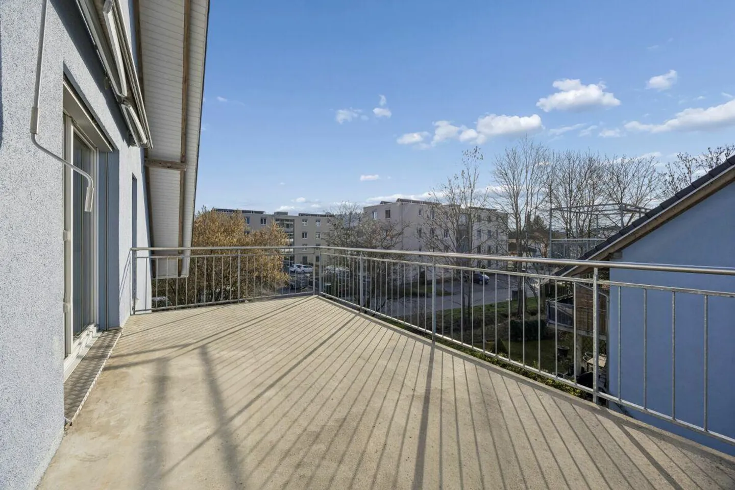 2.5-Room Apartment with a View - Photo 1 of 8