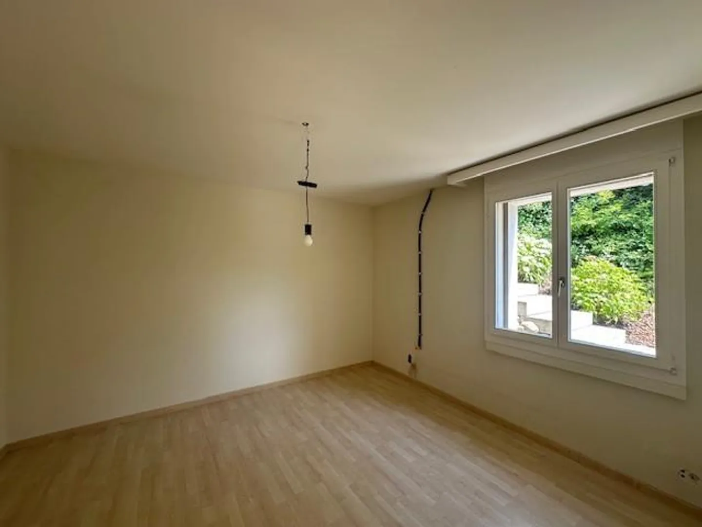Modernes Apartment mit Garten - Foto 9 von 10