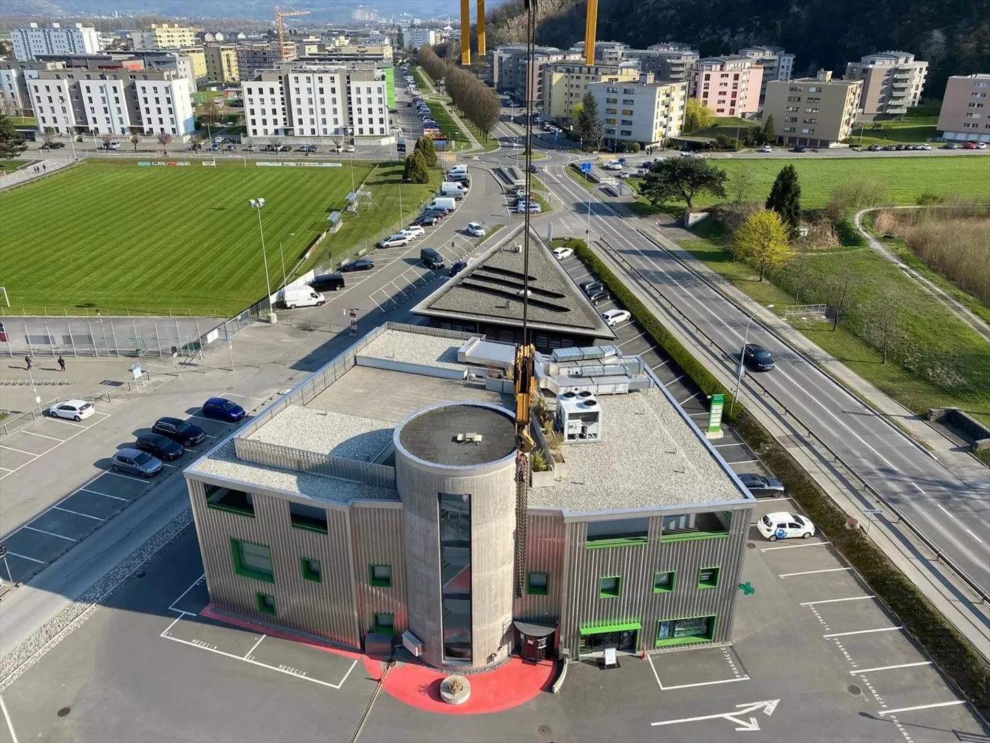 Immeuble mixte - Photo 1 sur 1