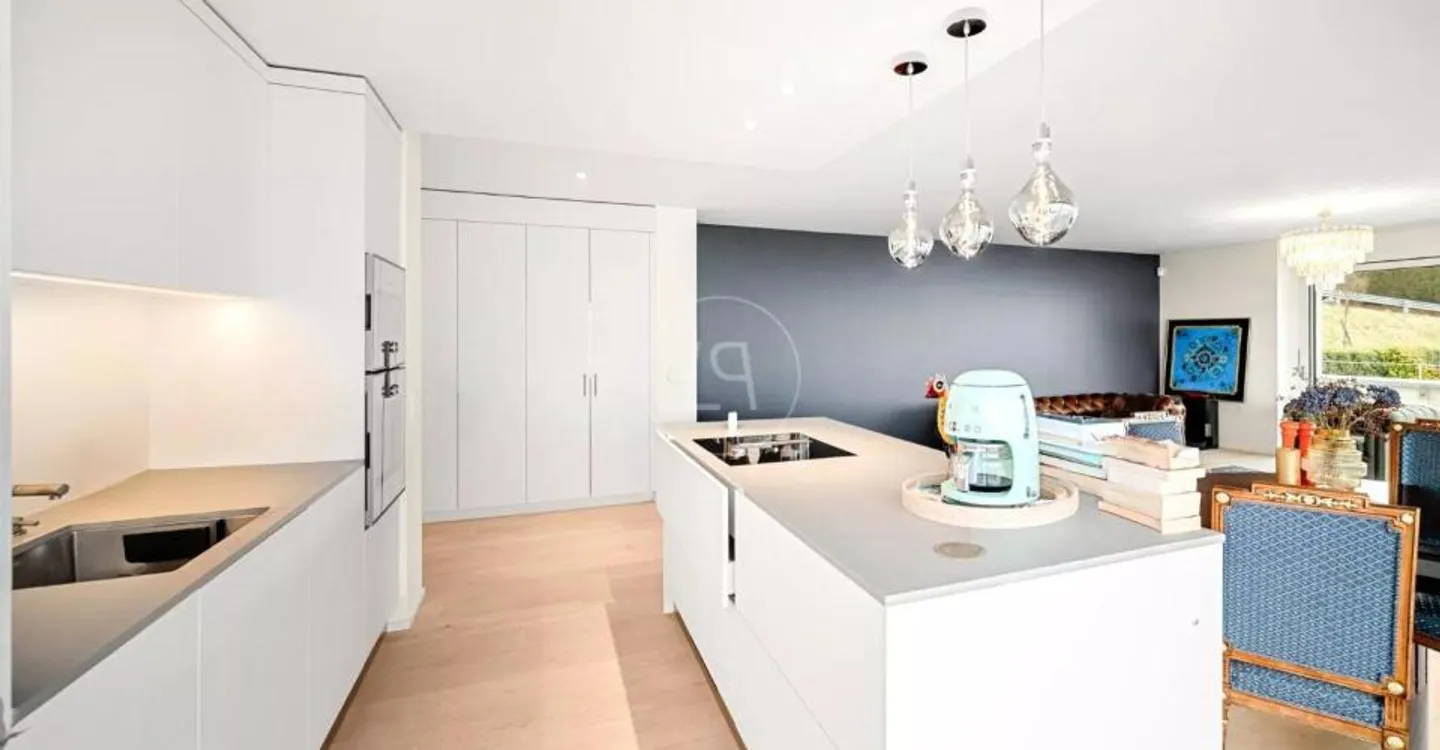 Contemporary Apartment with Lake View - Photo 5 of 11