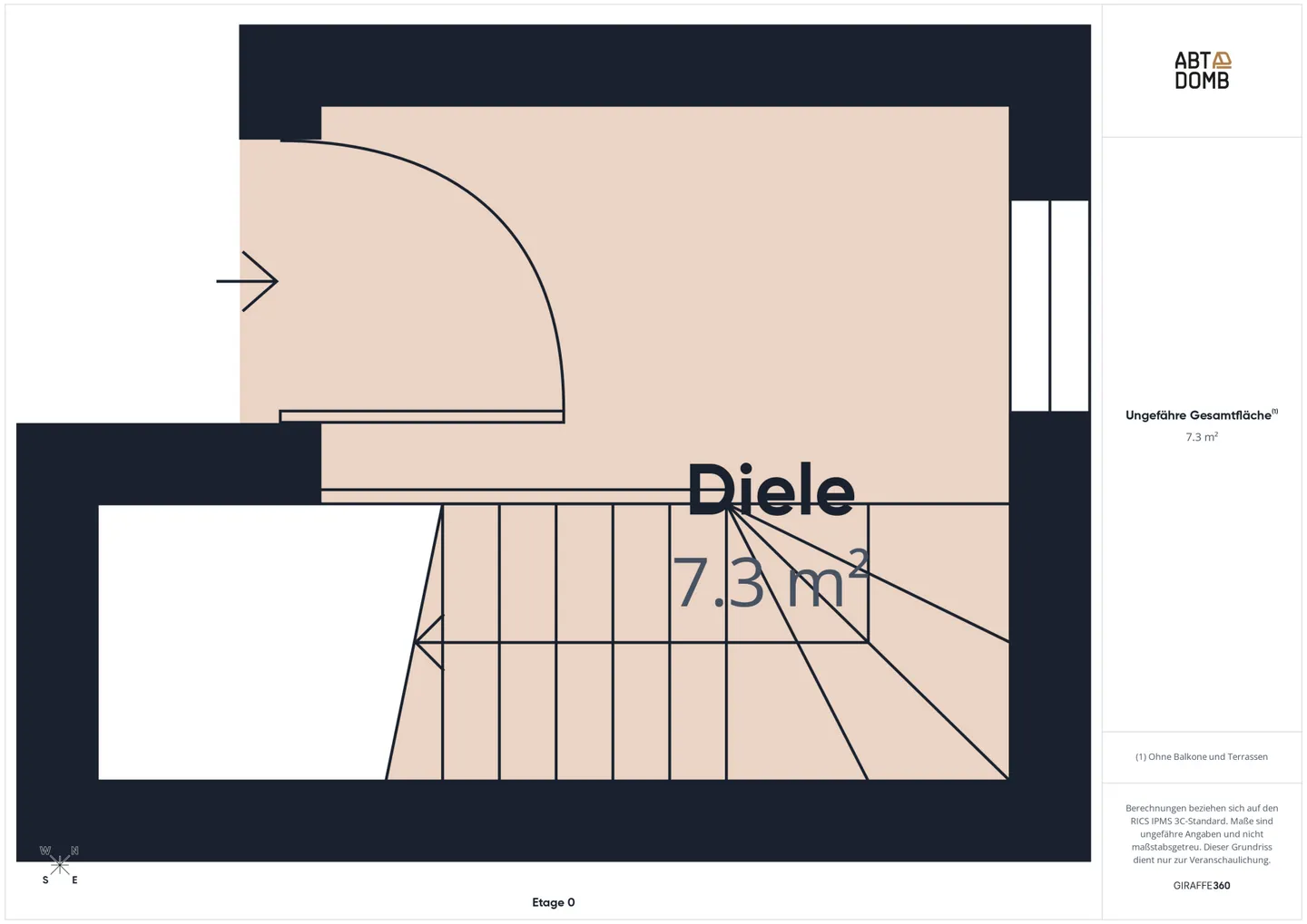 Charming 2.5 Room Apartment with a View - Photo 16 of 18