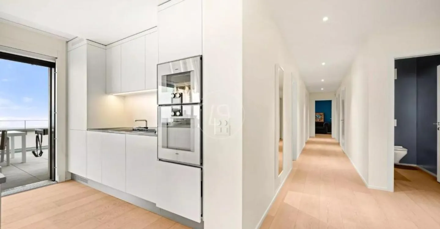Contemporary Apartment with Lake View - Photo 7 of 11