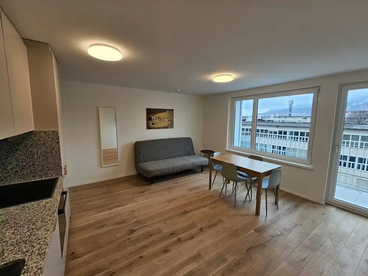 Charmante Wohnung in Zürich - Foto 4 von 10