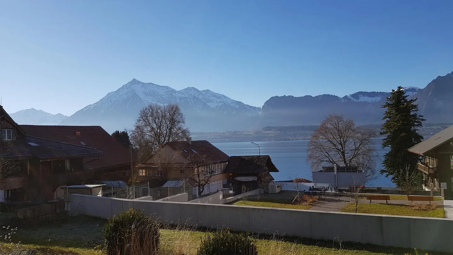 Helle Wohnung mit Seeblick und Terrasse - Foto 8 von 10