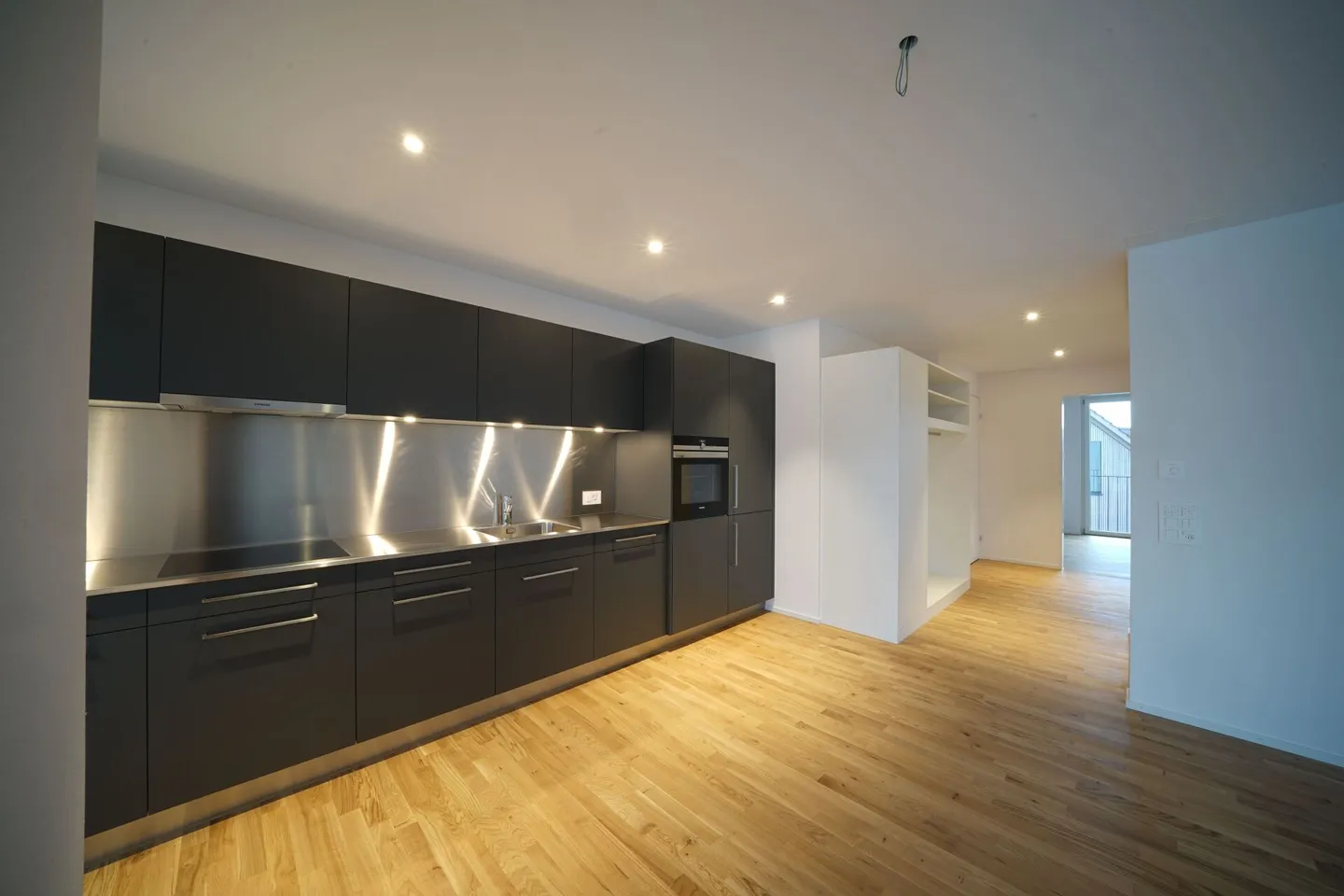 Appartement en Ville - à un Pas du Centre - Photo 4 sur 9