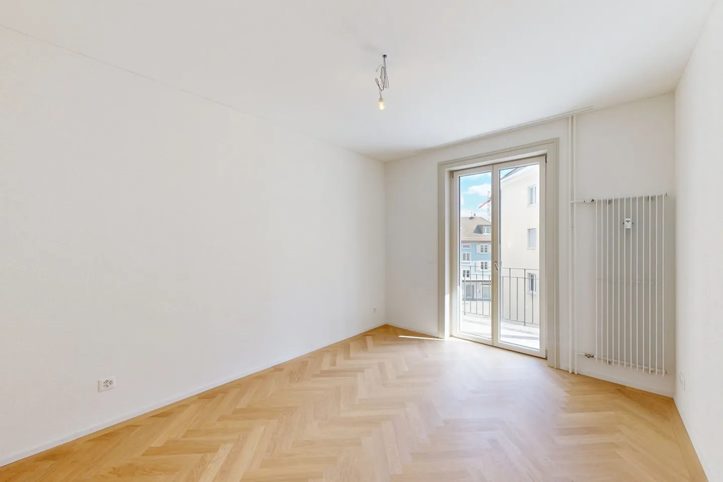 Charmante Wohnung in historischem Gebäude - Foto 7 von 10