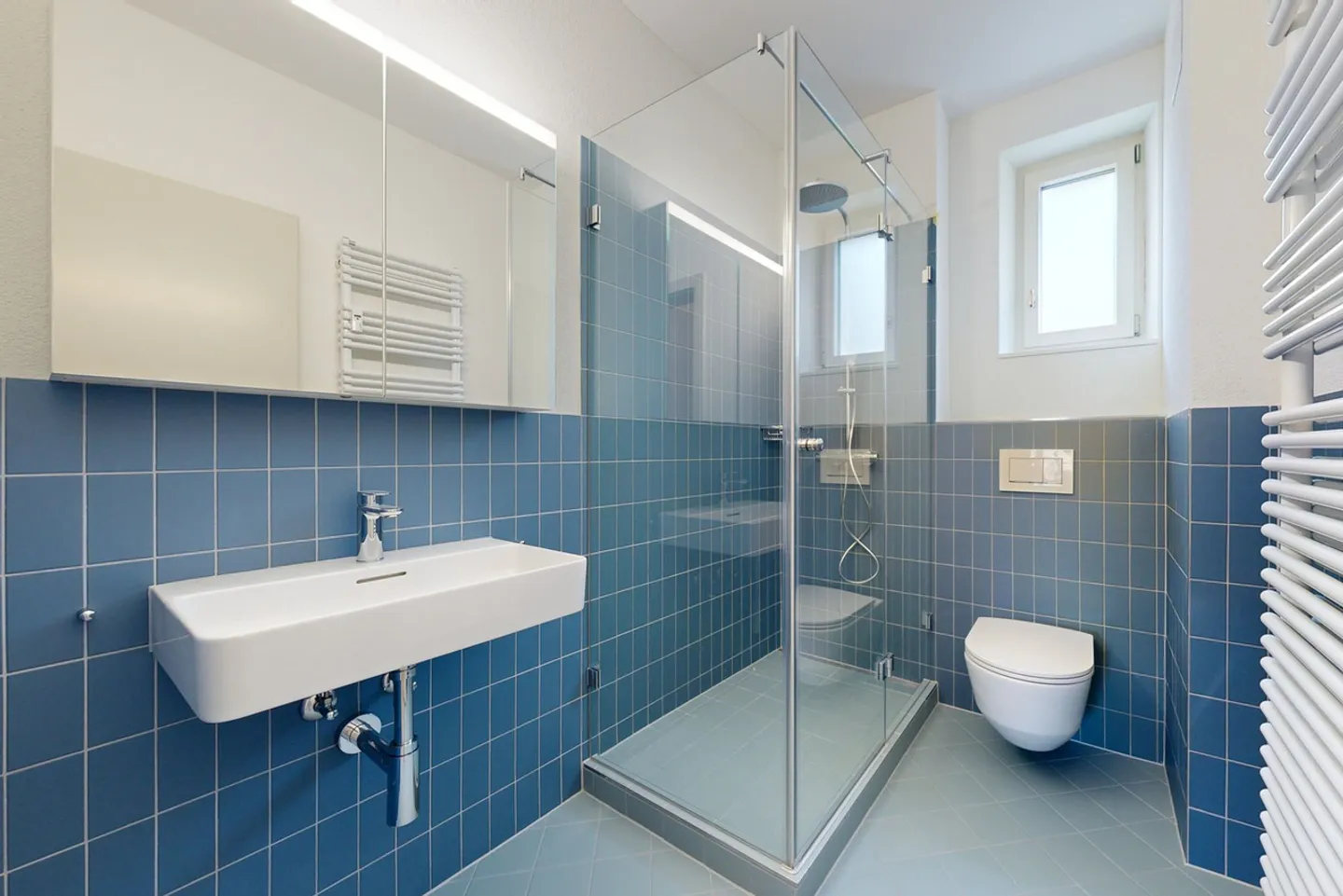 Charmante Wohnung in historischem Gebäude - Foto 9 von 10