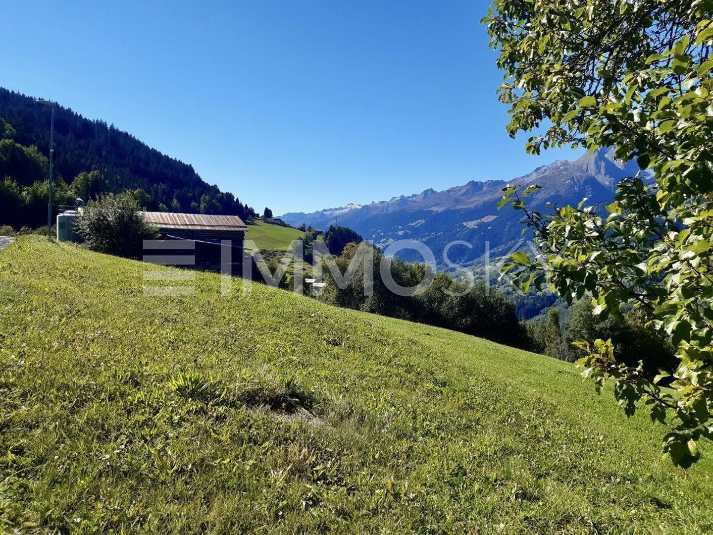 Là où les montagnes appellent - Résidence principale en emplacement panoramique - Photo 2 sur 5