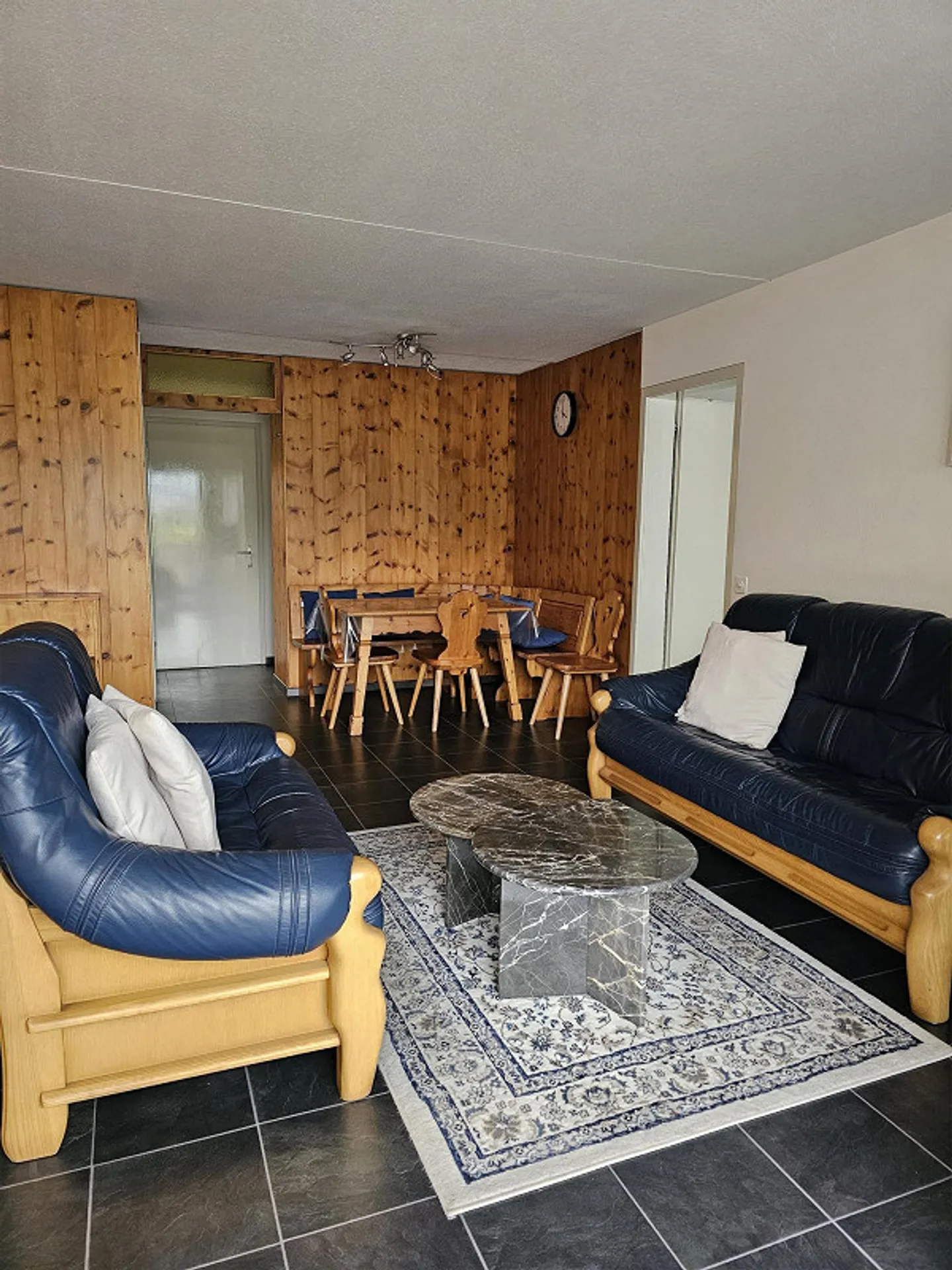 Appartement meublé de 2,5 pièces - Photo 5 sur 7