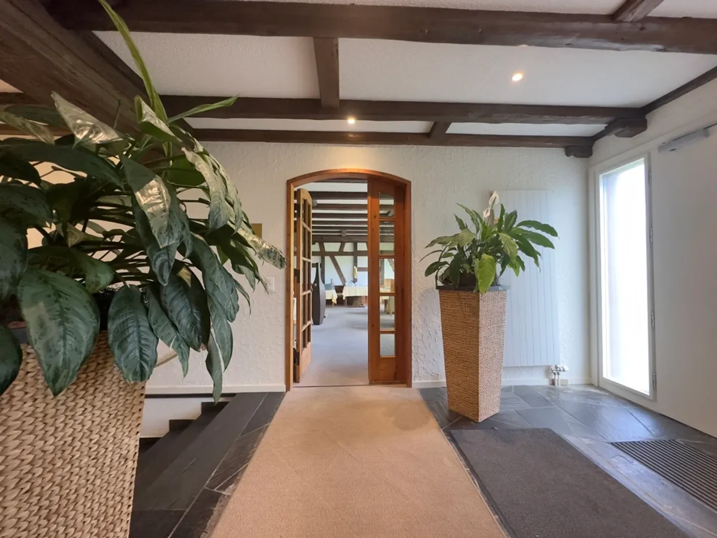 Maison d'habitation et commerciale Mühle dans le village viticole de Fläsch - Photo 7 sur 13