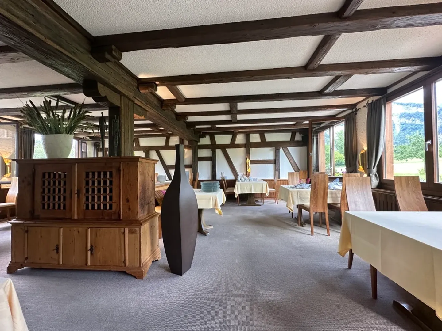 Maison d'habitation et commerciale Mühle dans le village viticole de Fläsch - Photo 8 sur 13