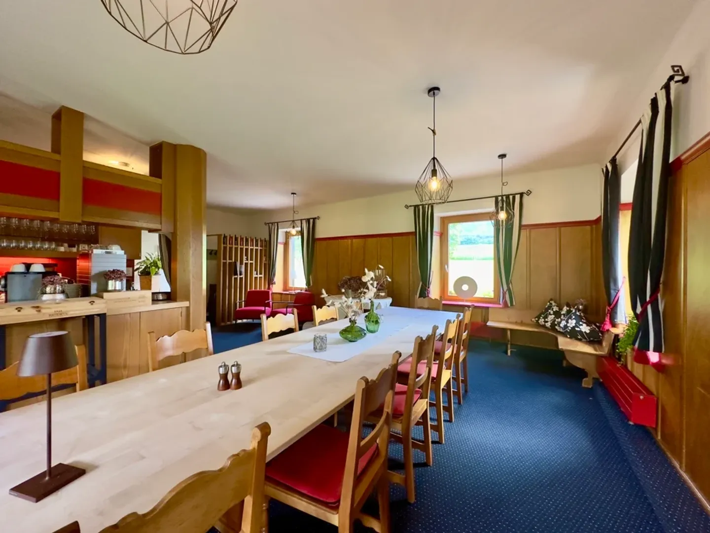 Maison d'habitation et commerciale Mühle dans le village viticole de Fläsch - Photo 10 sur 13