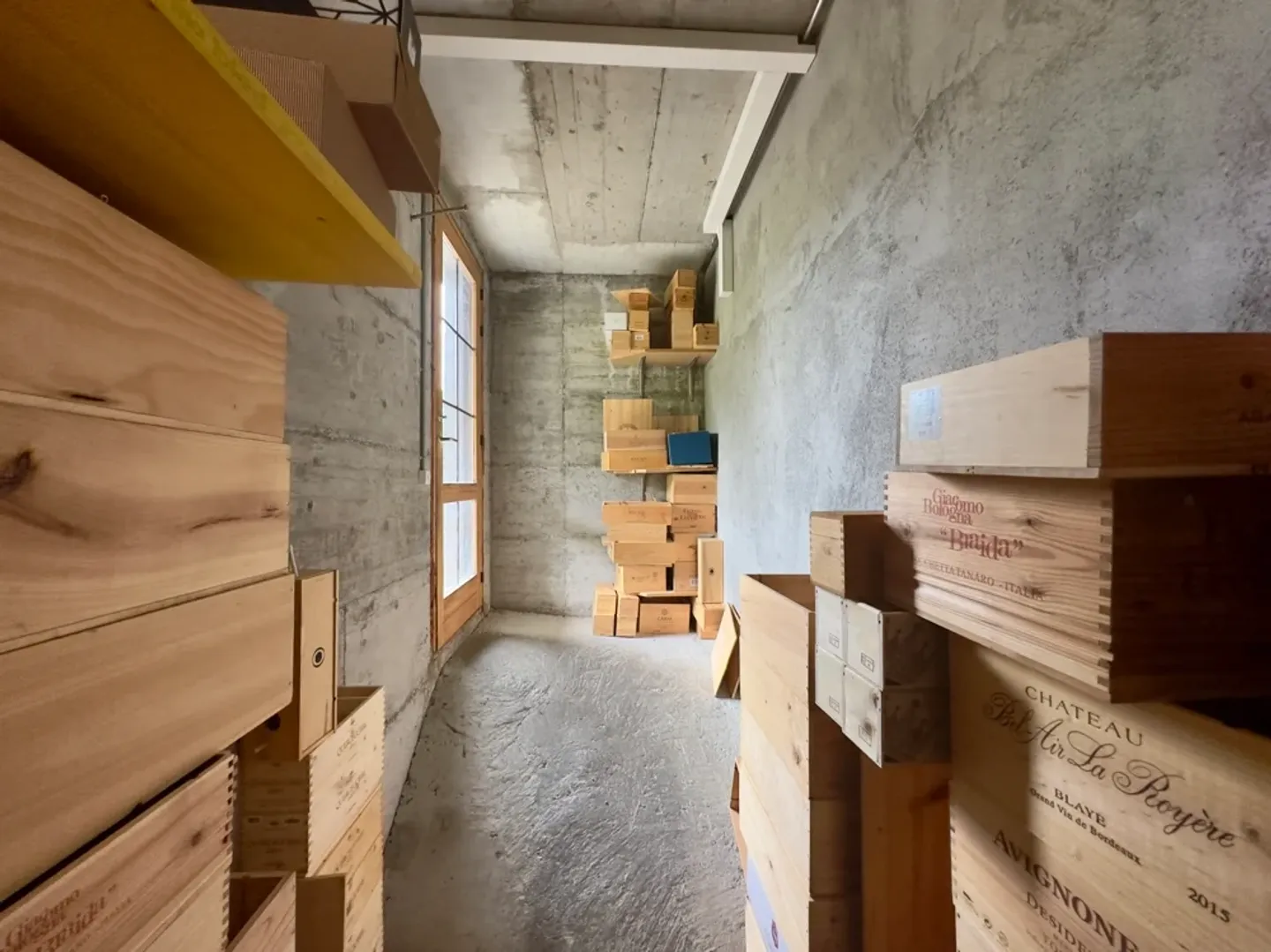 Maison d'habitation et commerciale Mühle dans le village viticole de Fläsch - Photo 13 sur 13