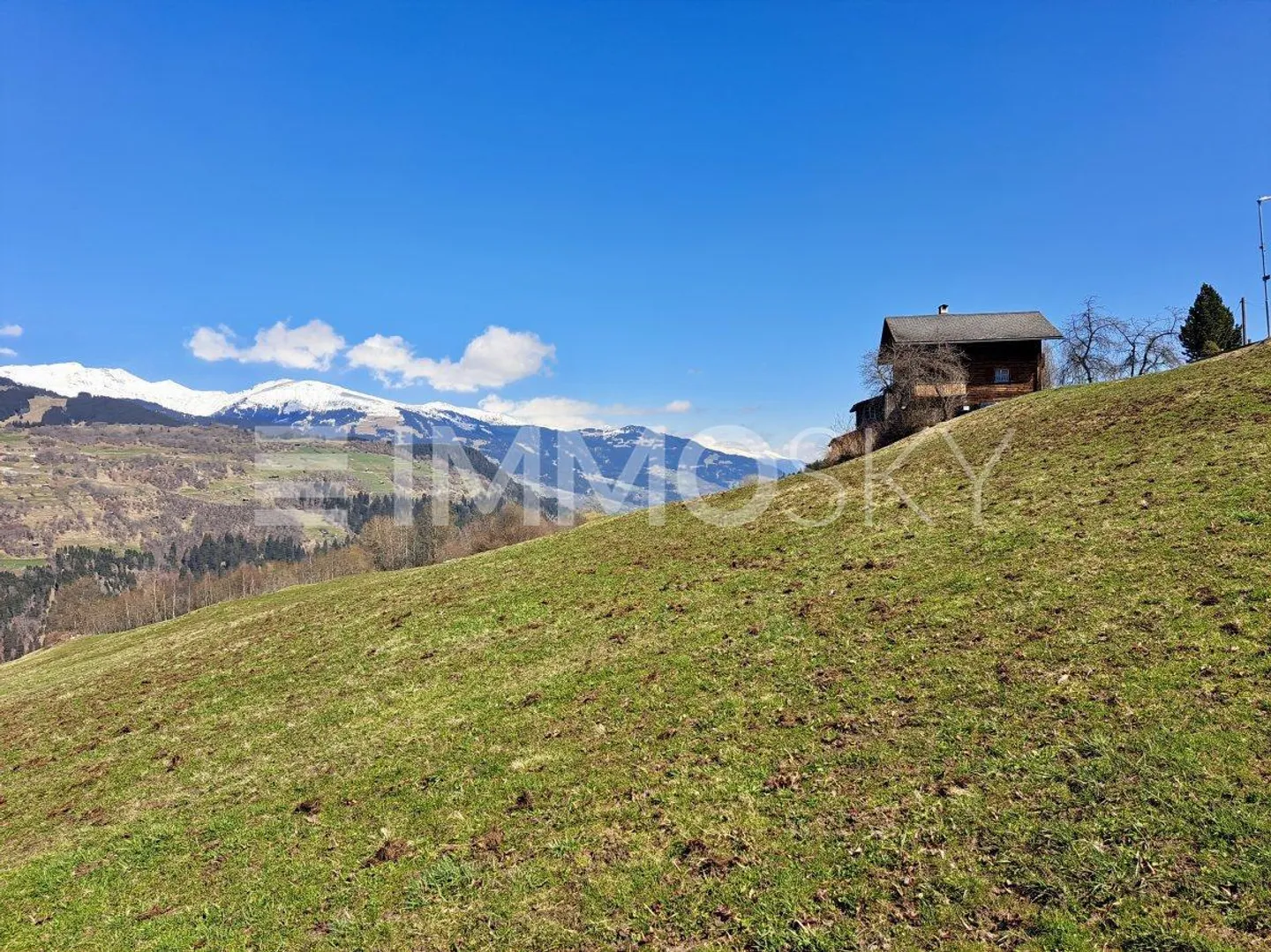 Là où les montagnes appellent - Résidence principale en emplacement panoramique - Photo 4 sur 5
