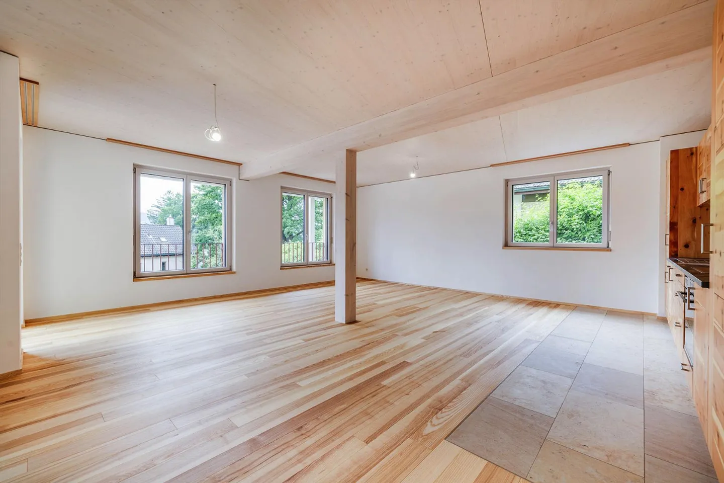Newly Built 5.5 Room Apartment on the Ground Floor | A3 - Photo 1 of 11