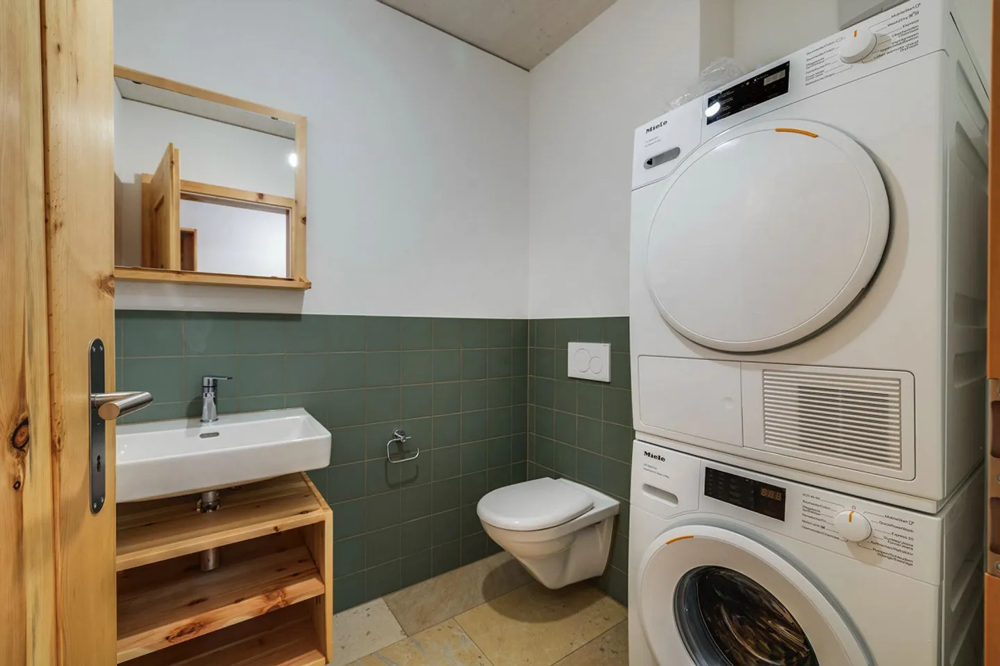 Newly Built 5.5 Room Apartment on the Ground Floor | A3 - Photo 4 of 11