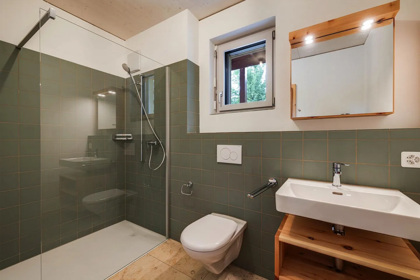 Newly Built 5.5 Room Apartment on the Ground Floor | A3 - Photo 7 of 11