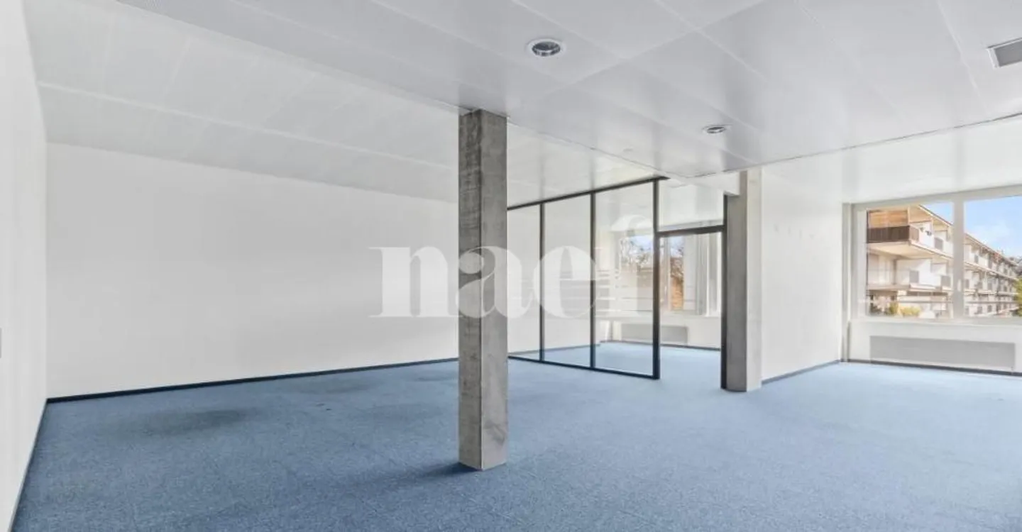 Approx. 211m2 modular space on the 1st floor - Photo 2 of 4
