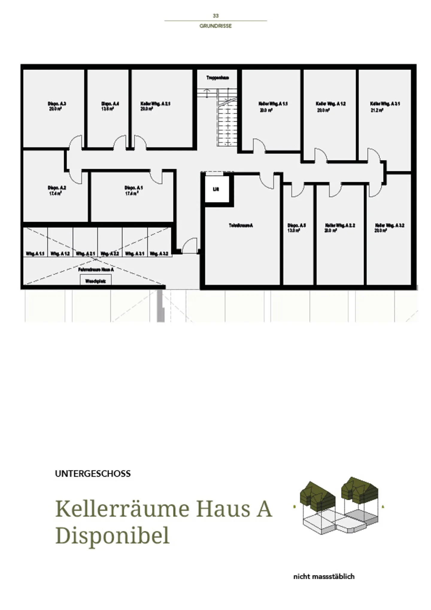 Grosszügige 5.5 Zimmer-Garten-Eigentumswohnung, 150m2 Wohnfläche, umgeben von Ruhe und Natur - Foto 6 von 9