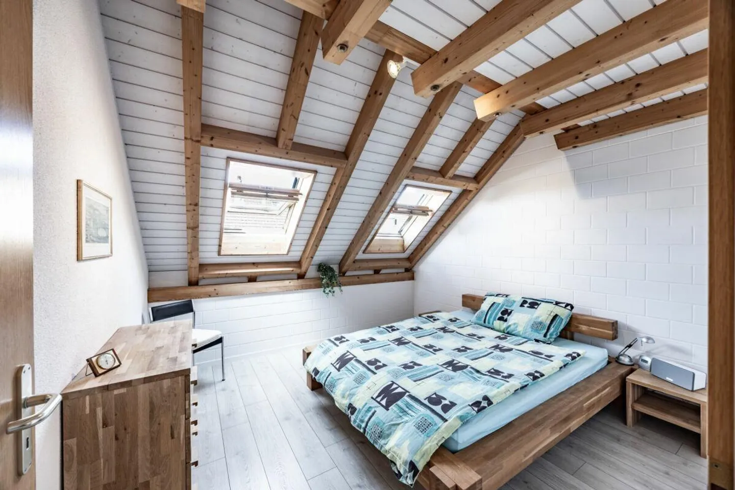 Appartamento duplex accogliente nel cuore di Huttwil - Foto 8 di 12