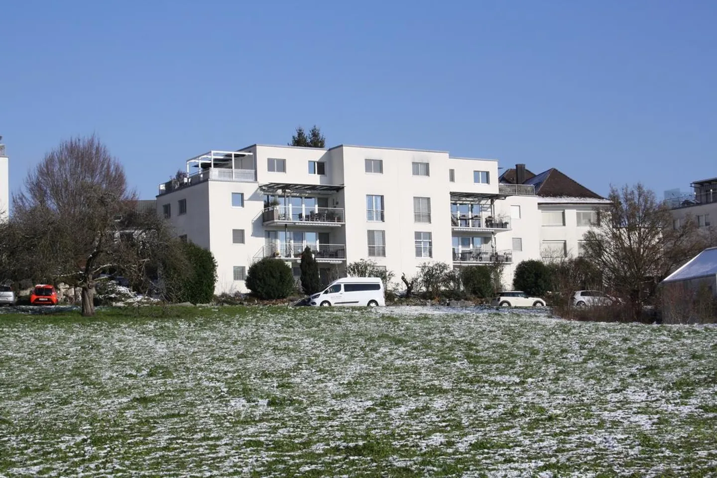 5.5 Room Apartment - Photo 3 of 5