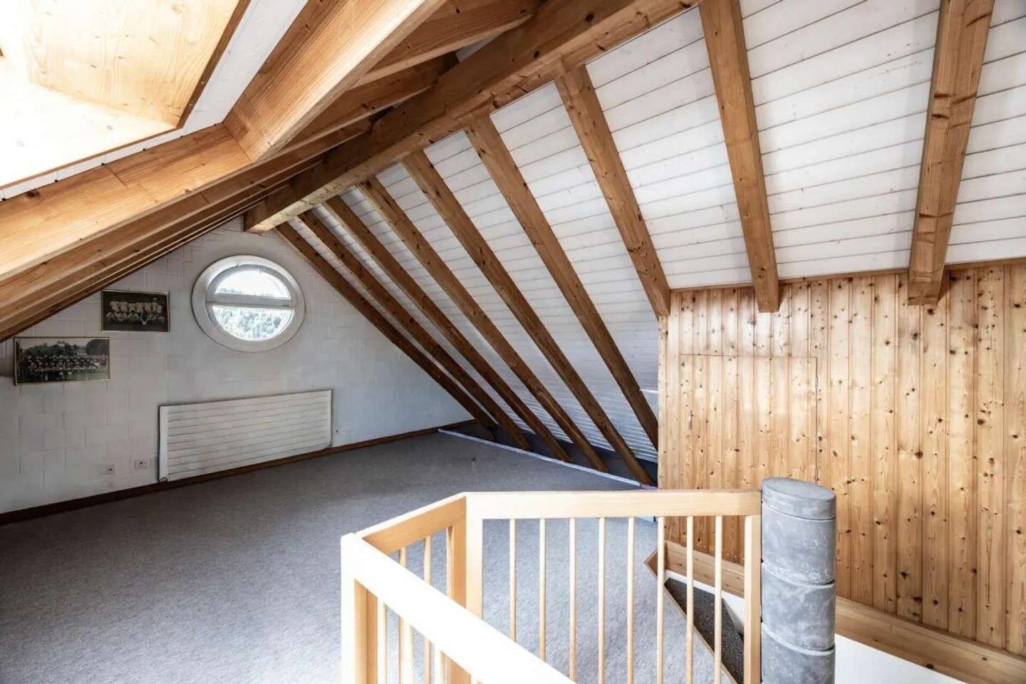 Appartamento duplex accogliente nel cuore di Huttwil - Foto 10 di 12
