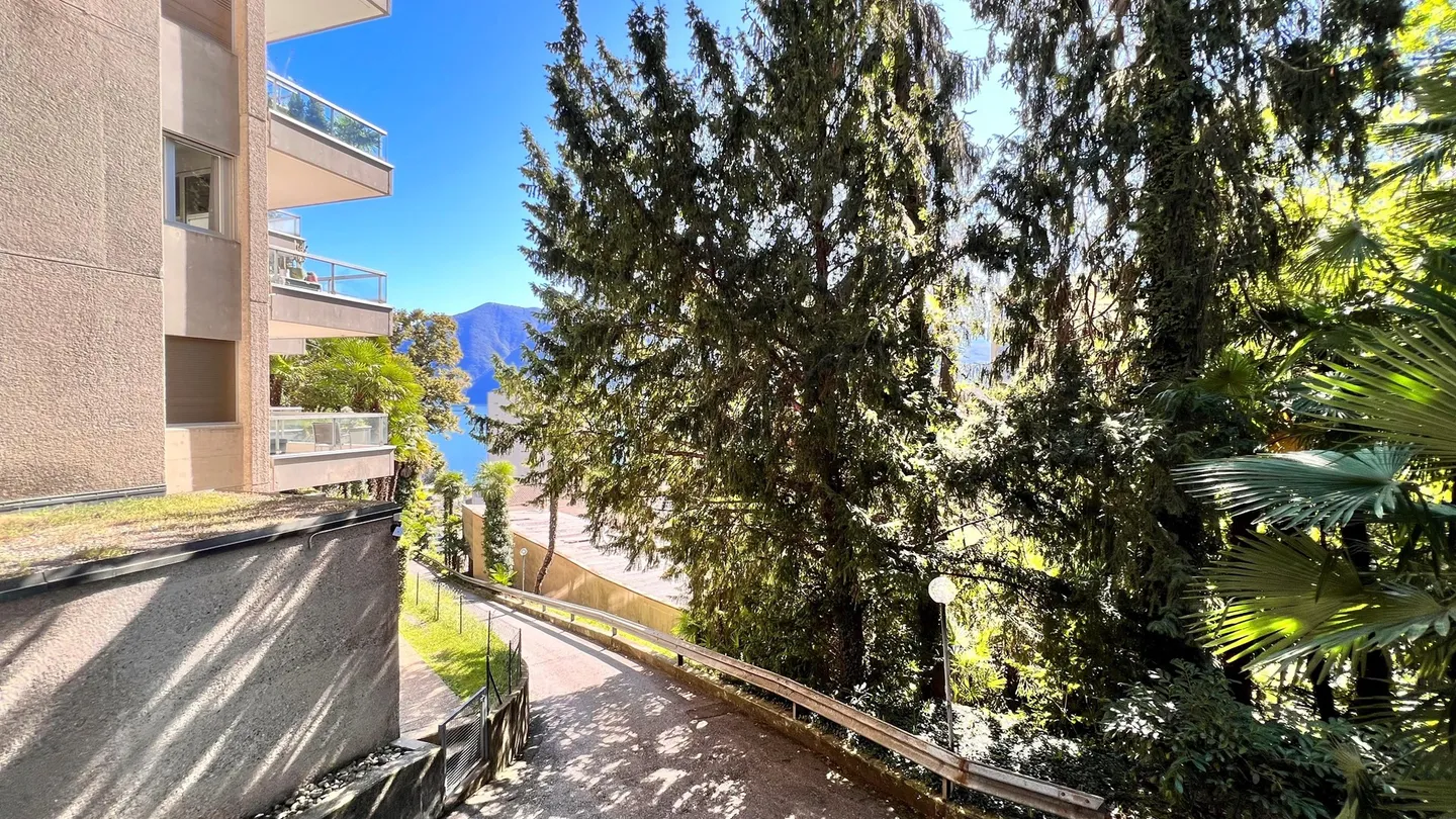 Appartamento a gradini in affitto - Foto 2 di 7