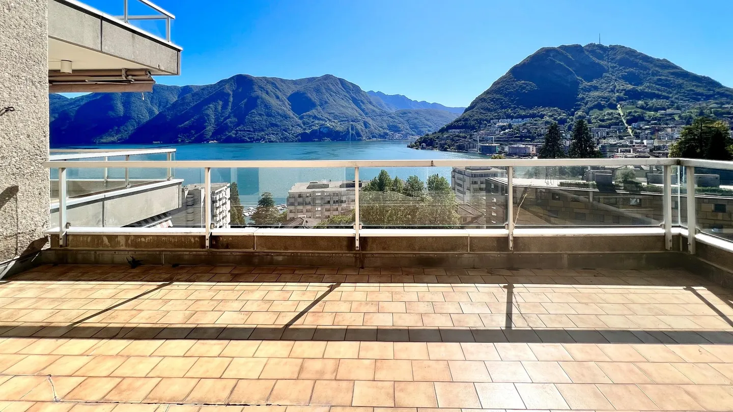 Appartamento a gradini in affitto - Foto 3 di 7