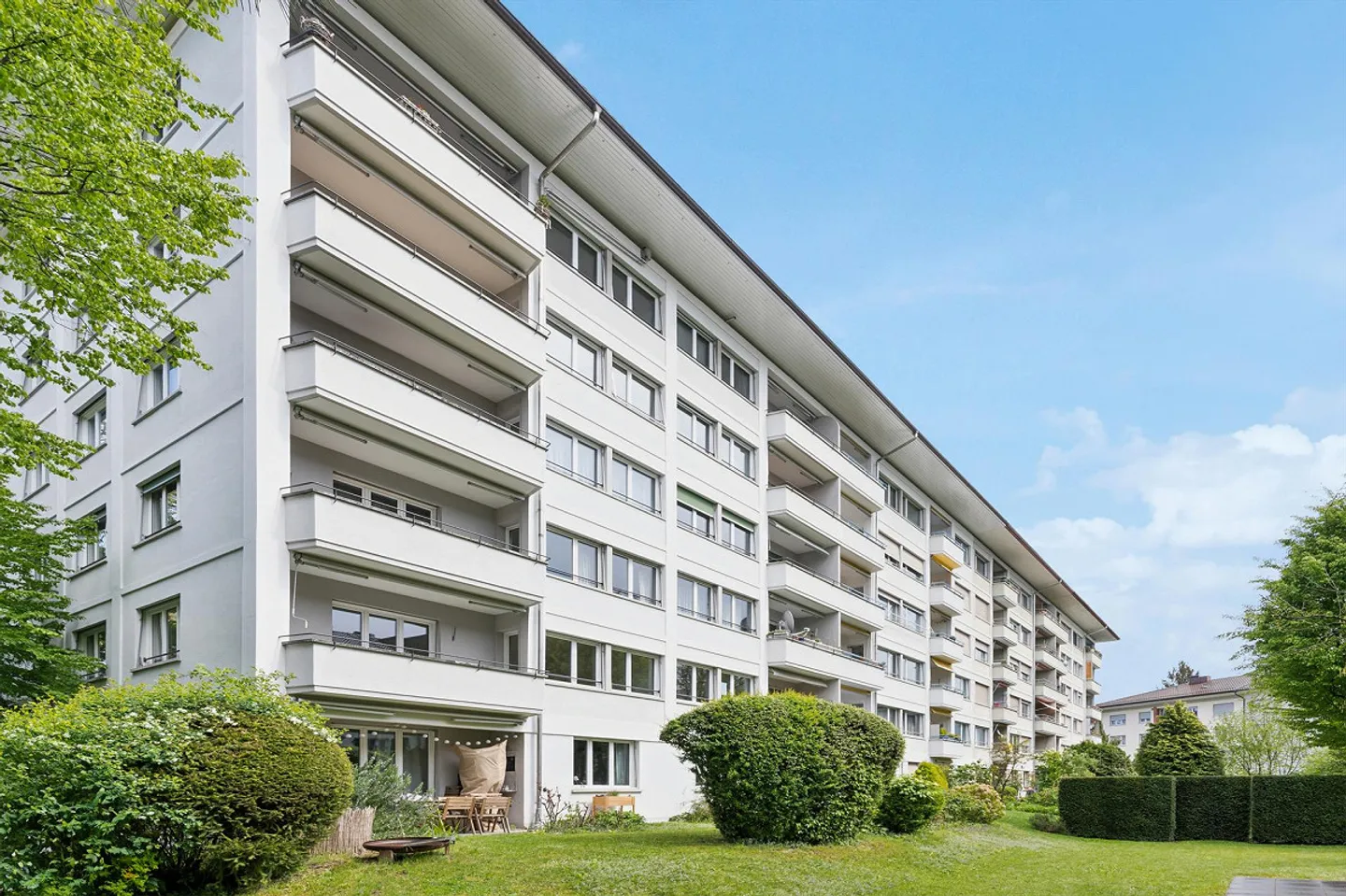 Appartamento attraente di 3,5 locali nel quartiere Wankdorf - Foto 10 di 10